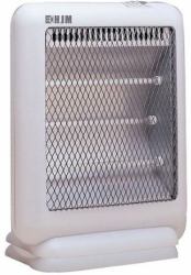 rti HJM 301 calefactor eléctrico Blanco 1000 W Calefactor eléctrico de cuarzo 
