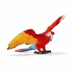 schleich Vida Salvaje Guacamayo 