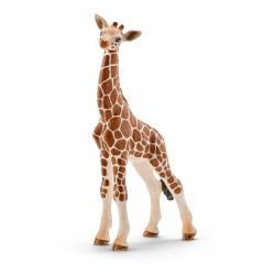 schleich Vida Salvaje Cría De Jirafa 