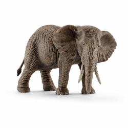 schleich Vida Salvaje Elefante Africano Hembra 