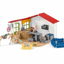 schleich 42502 set de juguetes 