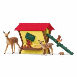 schleich FARM WORLD 42658 set de juguetes 