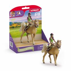 schleich HORSE CLUB 42714 figura de juguete para niños 