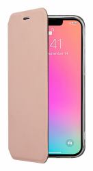 Screenor Clever funda para teléfono móvil 15,5 cm [6.1"] Funda cartera Rosa 