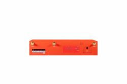 Securepoint RC100 G5 [Rev. 1] cortafuegos [hardware] Escritorio 3,74 Gbit/s 