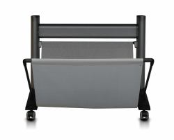 HP Soporte de 24 pulgadas para DesignJet T/Z (STAND MEDIA BIN 24IN0 61M)