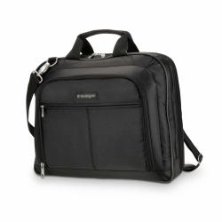 Kensington Maletín carga superior Simply Portable para portátil de 15,6'' - negro 