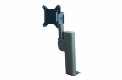 Kensington Brazo único SmartFit® para monitor (Kensington Column Mount Monitor Arm with SmartFit System - Monitor arm)