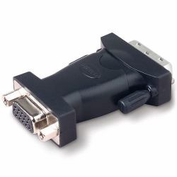 PNY DVI-I VGA Nero (DVI to VGA Adapter)