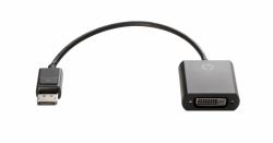 HP Adattatore a DVI-D DisplayPort (DisplayPort To DVI-D Adapter - **New Retail** - Warranty: 12M)