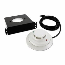 APC Smoke Sensor (NetBotz - Sensore di fumo - cablato - 10/100 Ethernet - Compatibile TAA)