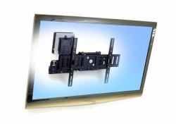 Ergotron SIM90 Signage Integration Mount Pared Negro (SIM90 SIGNAGE INTEGRATION MOUNT - VESA 32-63IN 47.6KG VESA MIS-F)