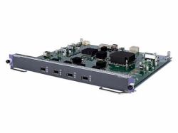 HPE 7500 4-port 10GbE XFP Extended Module modulo del commutatore di rete 10 Gigabit (4-PORT 10-GBE XFP EXT A7500,HP 7500 4-port 10GbE XFP Extended Module)