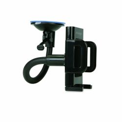 Kensington Soporte de Coche para Smartphones (Kensington - Universal Mount [iPhone 1; 3 & 4 & Smartphones] - Give your smartphone a secure place to ride-even when in a case. The Kensington Windshie...