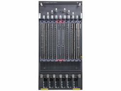 HPE 10508-V chasis de red 20U Negro (HP 10508-V Switch Chassis)