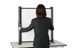 Epson Pantalla de 50" tipo escritorio - ELPSC32 (V12H002S32 - Screen [50" Desktop type])