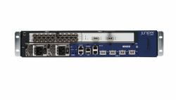 Juniper MX80-T-DC telaio dell'apparecchiatura di rete 2U Nero (MX80 DC CHASSIS TIMING SUPPORT)