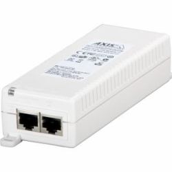Axis 5026-203 adaptador e inyector de PoE Gigabit Ethernet (AXIS T8120 15W MIDSPAN 1-PORT - 15W 1-PORT [UK])