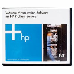 HPE BD512A software de infraestructura de TI 1 licencia[s] 5 año[s] (HP VMware vSphere Standard 1 Processor 5yr Softwa)
