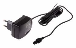 Axis 5503-681 adaptador e inversor de corriente Interior 9 W Negro (AXIS - strÃ¸mforsyningsadapter)