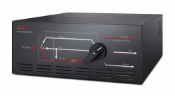 APC SBP20KRMI4U panel de bypass de mantenimiento [MBP, Maintenance Bypass Panel] (SERVICE BYPASS PANEL 230V 125A 2X HA)