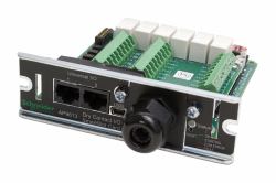 APC AP9613 accessorio per gruppi di continuità [UPS] (Dry Contact I/O SmartSlot Card)