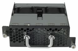 HPE X712 Back [power side] to Front [port side] Airflow High Volume Fan Tray (HP X712 AIRFLOW HV RM FAN TRAY)