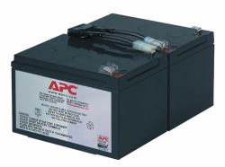 APC RBC6 batería para sistema ups Sealed Lead Acid [VRLA] (APC REPLACEMENT BATTERY CARTRIDGE #6)