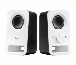 Logitech Z150 Blanco Alámbrico 3 W (Z150 SNOW WHITE - EU POWER ADAPTER)