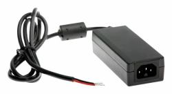 Axis 5030-062 adaptador e inversor de corriente Interior Negro (AXIS T8006 PS12 - POWER SUPPLY)