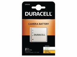 Duracell DR9618 Batteria per fotocamera/videocamera Ioni di Litio 700 mAh (Digital Camera Battery 3.7V 700mAh)