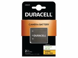 Duracell DR9675 Batteria per fotocamera/videocamera Ioni di Litio 770 mAh (Digital Camera Battery 3.7V 770mAh)