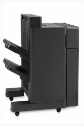 HP Fascicolatore/cucitrice LaserJet con punzonatura a 2/4 fori (HP Laserjet Stapler and Stacker with 2-4 Hole Punch :EU Multilingual Localization)