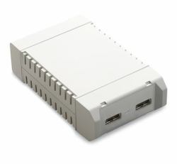 Xerox Visioneer Netscan 3000, Uk Model (Visioneer NetScan 3000 - Scanner server - USB 2.0 - Gigabit Ethernet - for WorkCentre 5325, 5330, 5335, 5865, 7220)