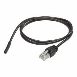 APC NBES0311 sensor de temperatura y humedad Interior / exterior Alámbrico (NetBotz Temperature Sensor - 32 in. [used with NetBotz Wireless Sensor Pod 180])