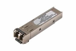 NETGEAR AGM731F modulo del ricetrasmettitore di rete Fibra ottica 1250 Mbit/s SFP 850 nm (Netgear AGM731F SFP [mini GBIC] 1 x 1000Base-SX Lan)