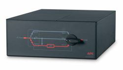 APC SBP10KRMI4U panel de bypass de mantenimiento [MBP, Maintenance Bypass Panel] (SINGLE PHASE SERVICE - BYPASS PANEL 7500-10000VA BLAC)
