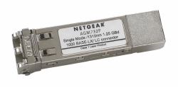 NETGEAR AGM732F modulo del ricetrasmettitore di rete (Netgear Fibre Gigabit 1000Base-LX [LC] SFP GBIC Module)
