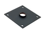 Chief Ceiling Plate Negro (Chief 8' X 8' Ceiling Plate Black)