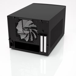Fractal Design NODE 304 Cubo Negro (FRACTAL NODE 304 BLACK)