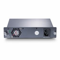 TP-Link TL-MCRP100 unidad de fuente de alimentación 102 W Negro (100-240V Power Supply - Redundant 100-240V 50/60Hz - 9.5VDC 9.5A output - Warranty: 36M)
