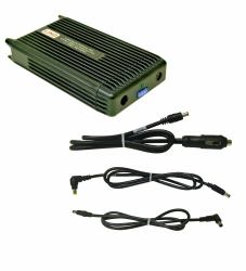 Panasonic CF-LND8024FD adaptador e inversor de corriente Auto Negro (LIND Car charger, 90W [12 - 36VDC])