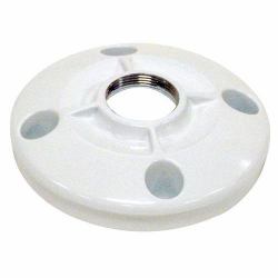 Chief CMS115W accesorio para montaje [ barra ] para proyector Placa para instalación en techo Aluminio Blanco (Chief CMS115W projector mount accessory Aluminium White)