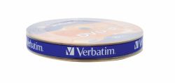 Verbatim DVD-R Matt Silver 16x 4,7 GB 10 pieza[s] (VERBATIM DVD-R AZO 4.7GB 16X MATT SILVER SURFACE 10 PK WRAP)