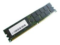 Hypertec 2 GB [ 2 x 1 GB ], DDR, 266Mhz [Legacy] memoria 184-pin DIMM (A Hypertec Legacy Compaq equivalent 2GB DIMM [kit x 2- PC2100] [Lifetime warranty])