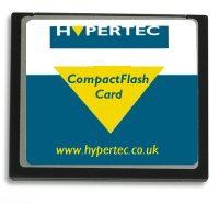 Hypertec CompactFlash Card 2GB (2GB CompactFlash Card [1Year warranty])