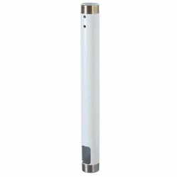 Chief CMS012W accesorio para montaje [ barra ] para proyector Aluminio Blanco (NPT threaded Fixed Extension Column 12' [305 mm] White)