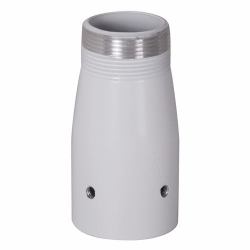 Chief CMS261W accesorio para montaje [ barra ] para proyector Metal Blanco (CMS261/W - Column Cut-Off Adapter - white)