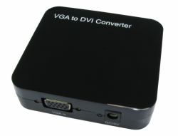 Cables Direct VGA to DVI-D Converter 1920 x 1080 Pixeles (CDL VGA to DVI-D Converter)