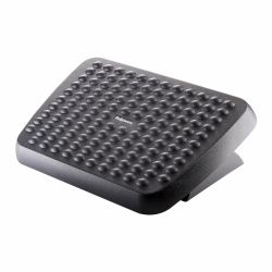 Fellowes 48121-70 soporte para el apoyo de pies Negro (STANDARD FOOT REST)